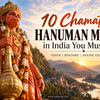 10 Chamatkari Hanuman Mandir in India You Must Visit