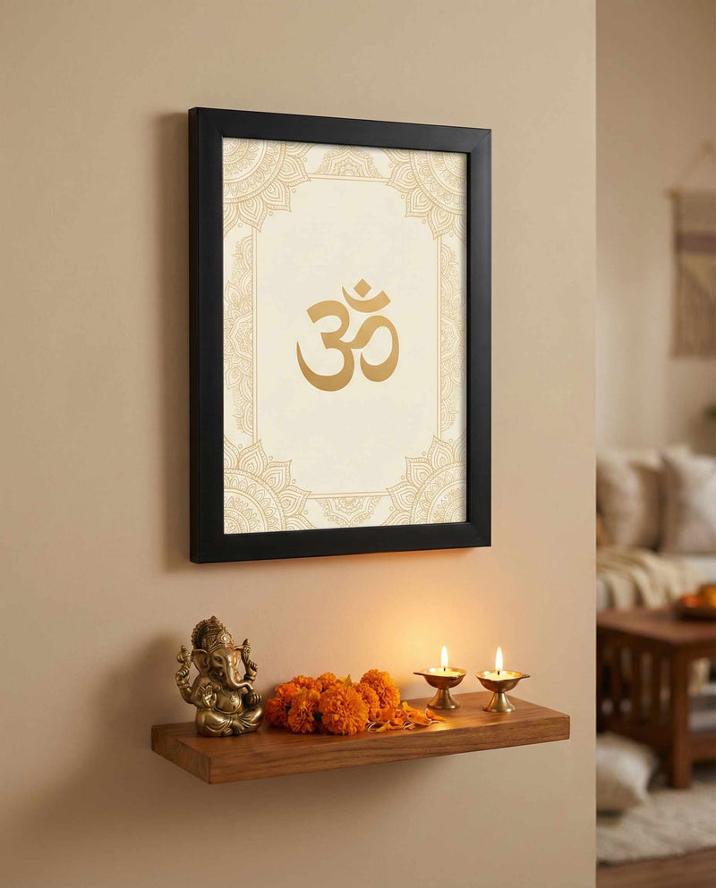 Home Temple and Prayer Corner
