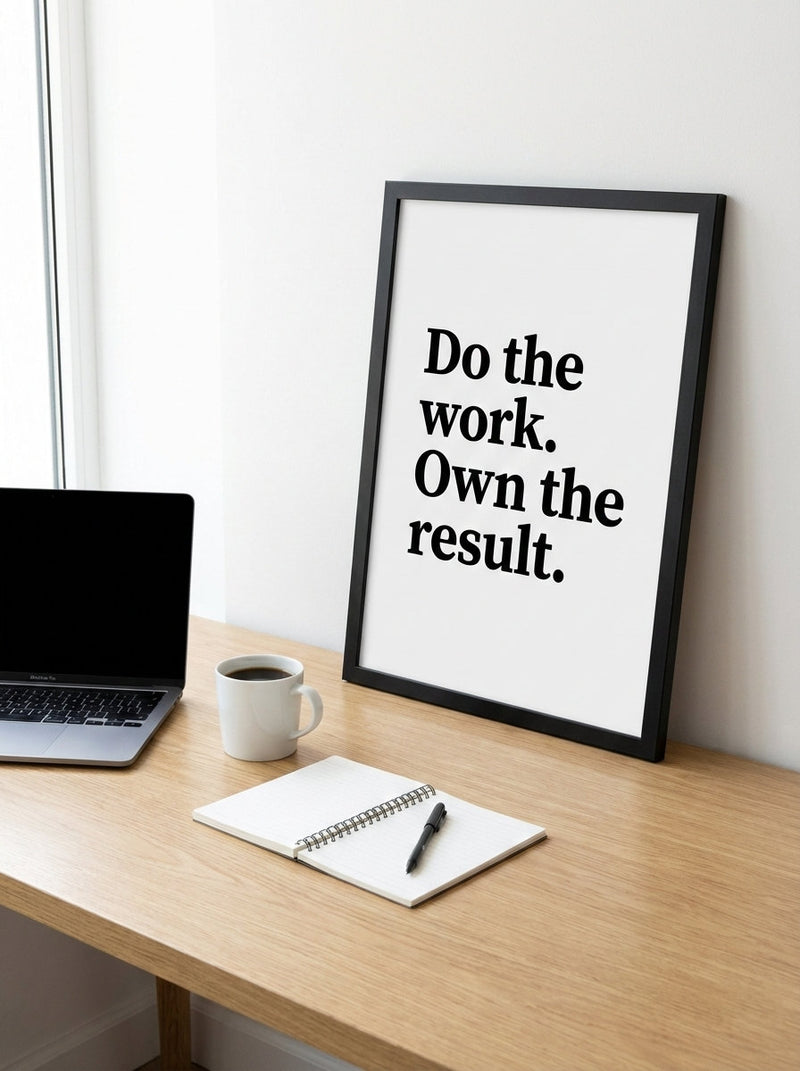 Office or Work Desk